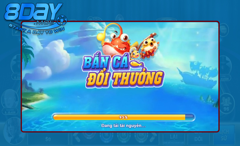 Hiểu đúng về bắn cá đổi thưởng 8DAY thế nào?