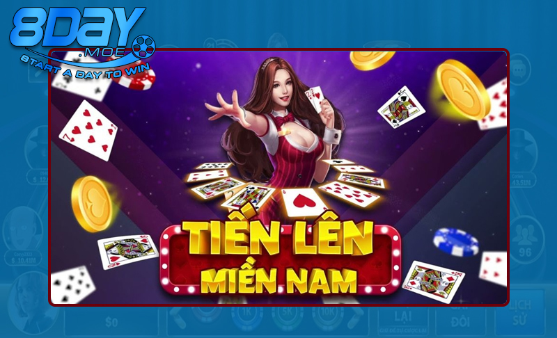Những thế bài mạnh trong tiến lên miền nam