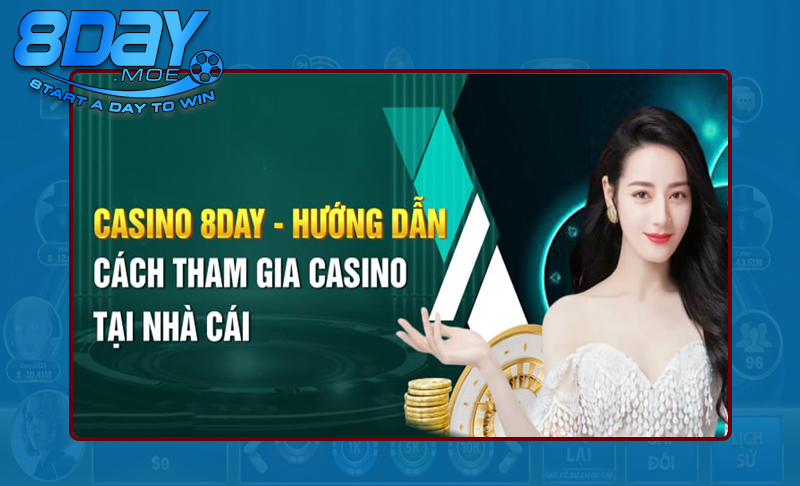 Chuyên gia bật mí cách chơi casino cho người Việt