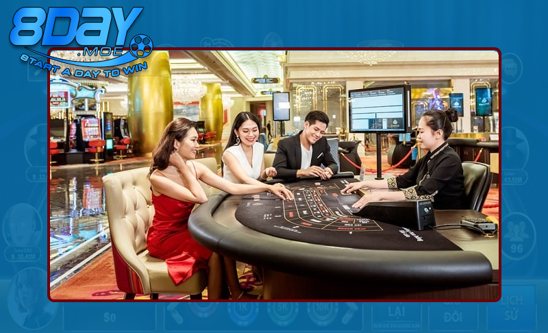 Nắm rõ điều kiện giúp người Việt chơi Casino an toàn