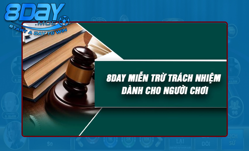 Các nội dung quan trọng trong chính sách nhà cái 8DAY