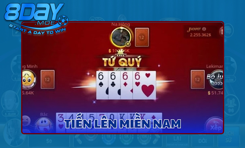Điều cần biết về game Tiến lên miền Nam
