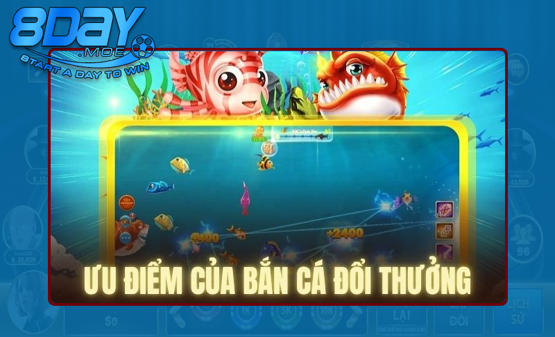 Khám phá giá trị nổi bật trong game bắn cá